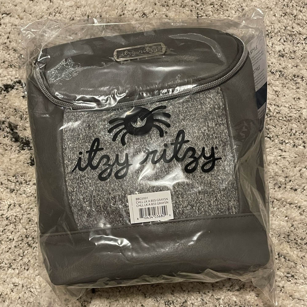 ITZY RITZY GRAYSON BUNDLE - BOTTLE BAG